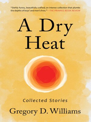 cover image of A Dry Heat